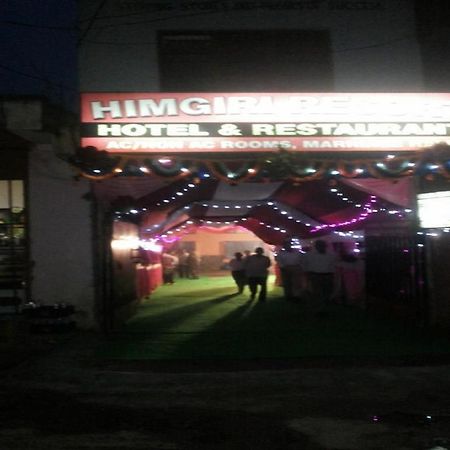 Himgiri Resort Nagchala Екстер'єр фото