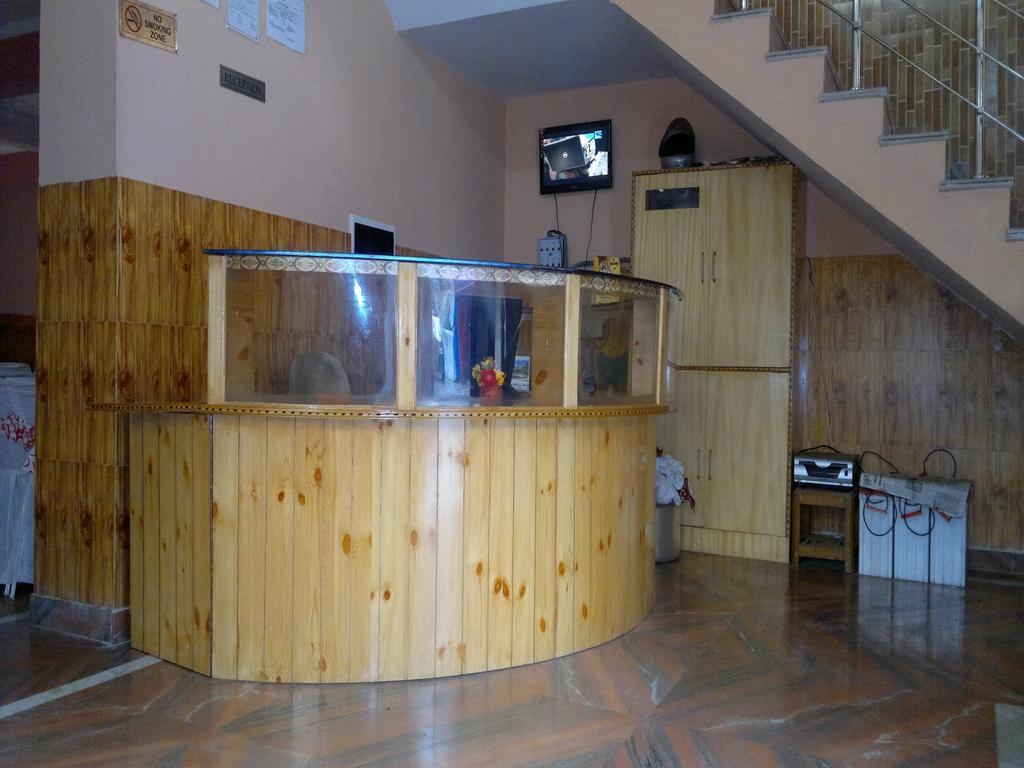 Himgiri Resort Nagchala Екстер'єр фото