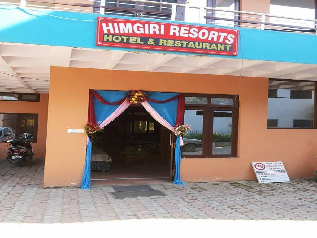 Himgiri Resort Nagchala Екстер'єр фото