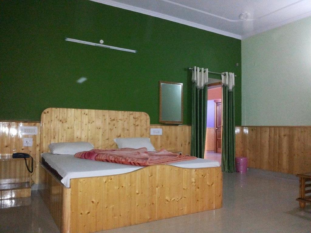 Himgiri Resort Nagchala Екстер'єр фото